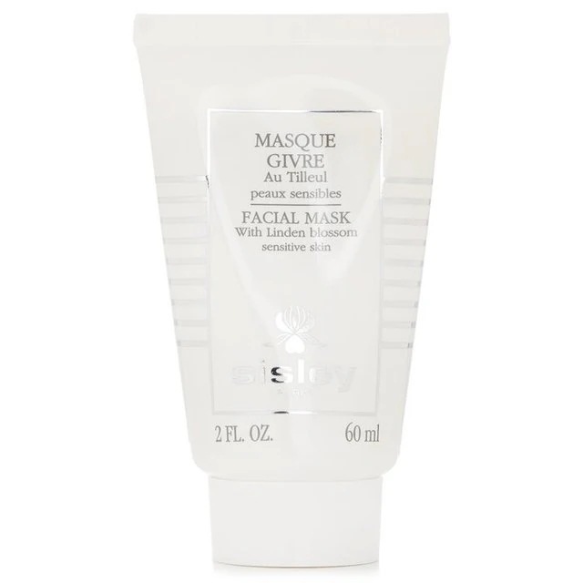 ボタニカル フェーシャルマスク + リンデンブラッサム 60ml