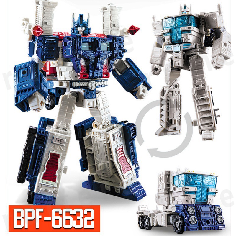 プライム マグナス ヲタファ Transformers KINGDOM Ultra Magnus BPF6632