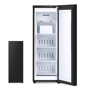 アビテラックス　100L ノンフロン　冷凍庫 Qoo10] アビテラックス 冷凍庫 100L ノンフロン 右開き A : キッチン家電