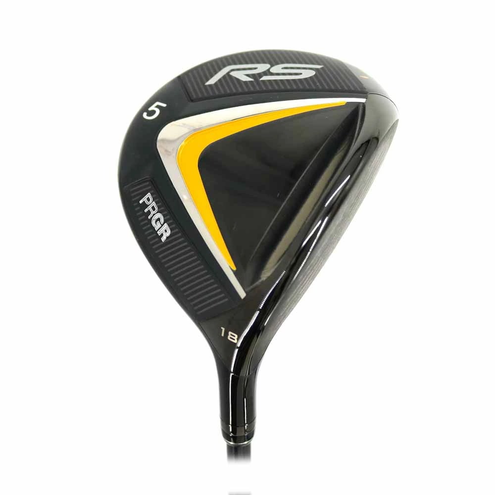【中古】【中古特価市】RS JUST フェアウェイウッド Diamana FOR PRGR シャフト[5 SR]2022【Cランク】 308226