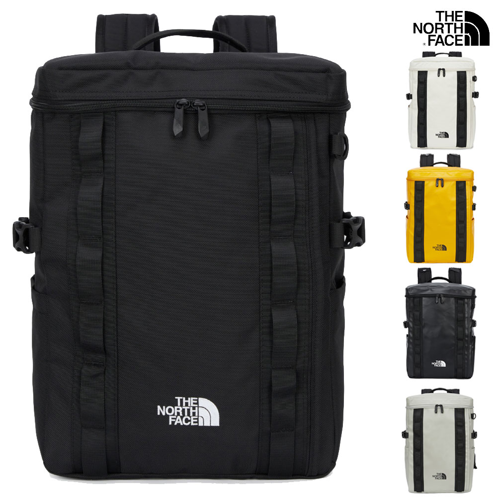 MT アルファボックスリュックサックスクールバッグ TNFALPHABOXPACK NM2DQ06