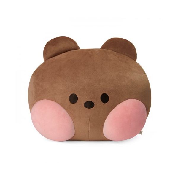 LINE FRIENDSラインフレンズミニニーフェイスクッション（オプション商品）