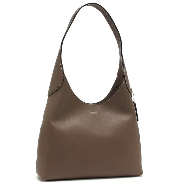 ショルダーバッグ ブルックリン ショルダーバッグ28 グレー レディース CU068 B4CBD