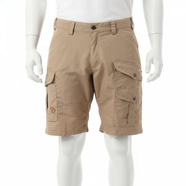 FJALLRAVEN 26SS メンズ バーレンツ プロ ショーツ 82467220-220 BARENTS PRO SHORTS M 824251