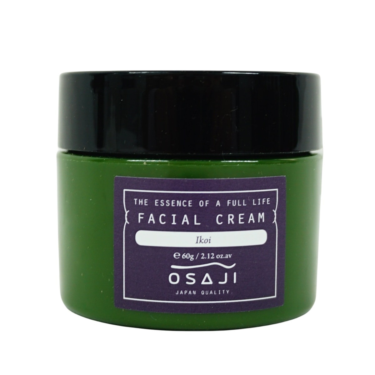 Qoo10] オサジ フェイシャルクリーム 60ml 保湿クリ : スキンケア