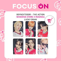 BOYNEXTDOOR weverse ラキドロ トレカ 6種コンプ ×10 Amazon.co.jp