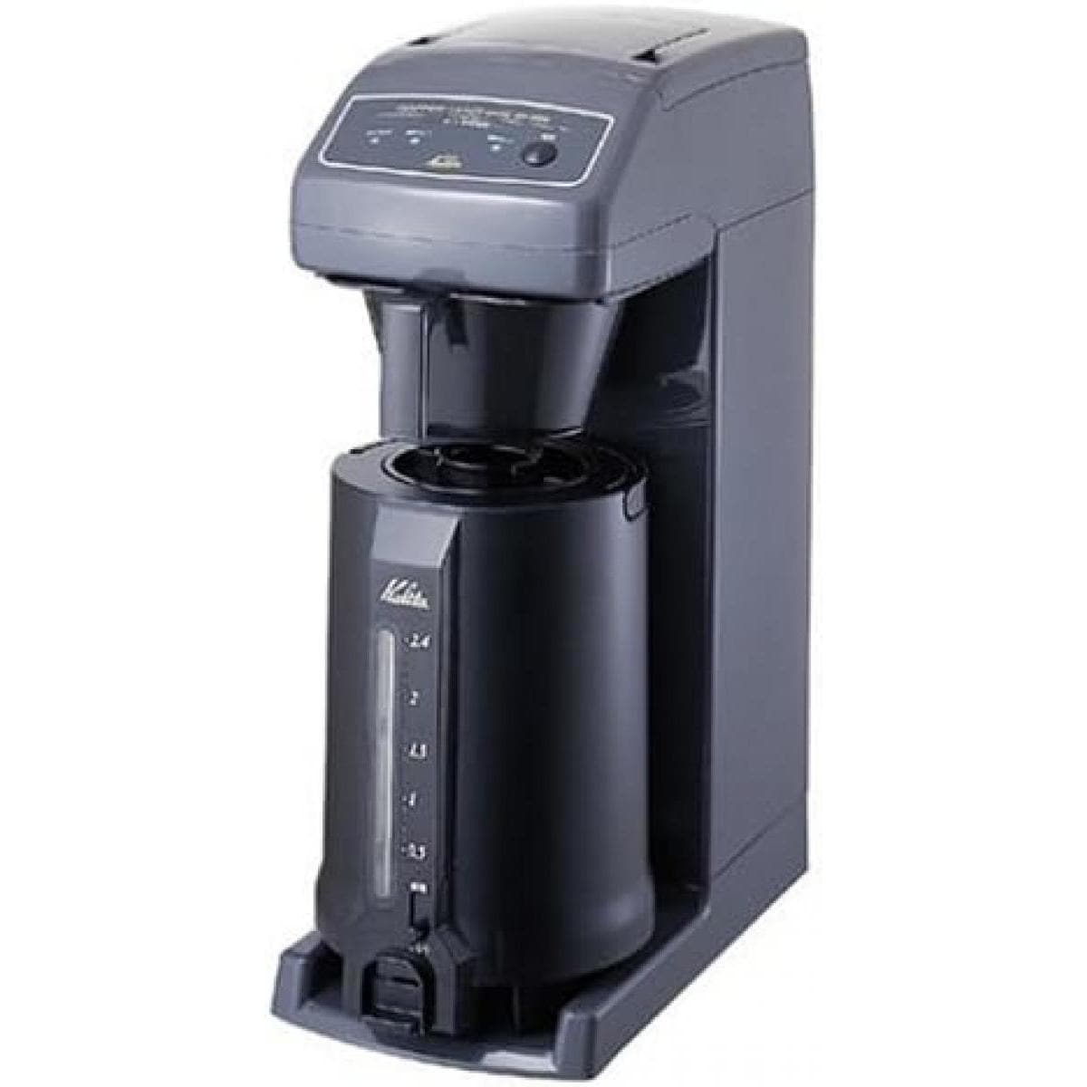 Kalita カリタ 62055 ET-350 コーヒーメーカー 12カップ用 業務用 コーヒーマシン 喫茶店 カフェ 店舗 オフィス 職場