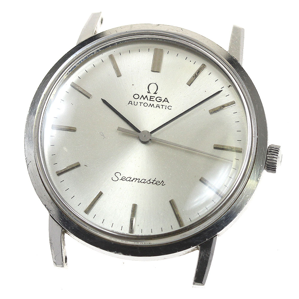 訳あり オメガ OMEGA 165.007 シーマスター cal.710 自動巻き メンズ _761972【中古】