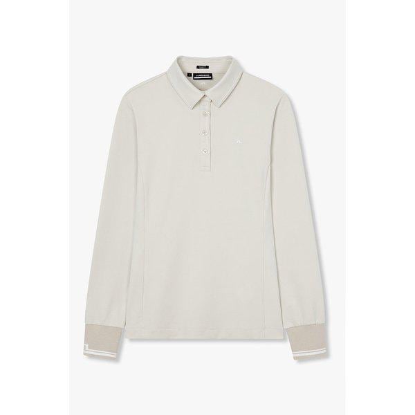 25 F/W [女性] レイチェル ブラッシュド LS ジャージ (15-4-5-3-26-918)