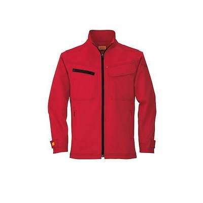 25ss ESTNATION ボンディングビッグカラージャケット 【公式通販】