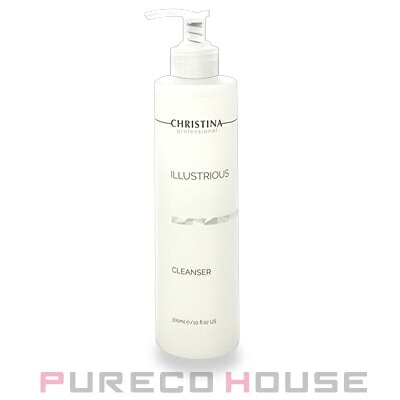 CHRISTINA (クリスティーナ) イラストリアス クレンザー (クレンジングジェル) 300ml