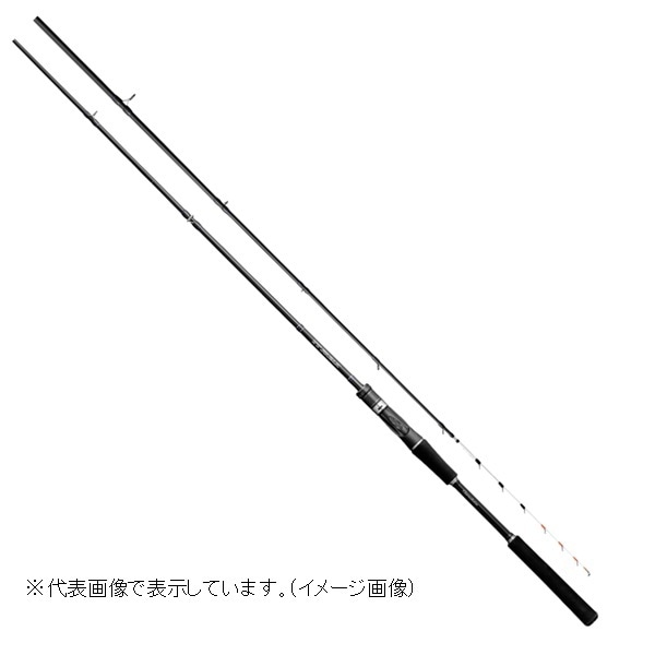 がまかつ 船竿 TT フリーク XH 170 1.7m(ベイト/2ピース)