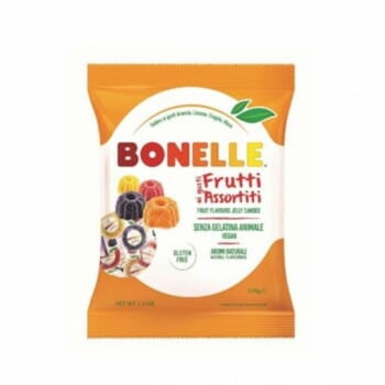 BONELLE（ボネッレ） フルーツジェリーアソート 150gx18個セット 00106100