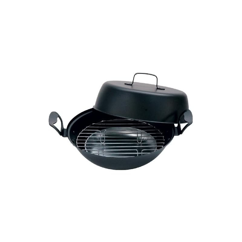 ベルモント(Belmont) H-027 鉄製燻製鍋27cm