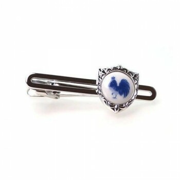 SWANK＆Royal Copenhagen（スワンク＆ロイヤルコペンハーゲン） ロイヤルコペンハーゲンのタイバー干支（酉年） RCT0014