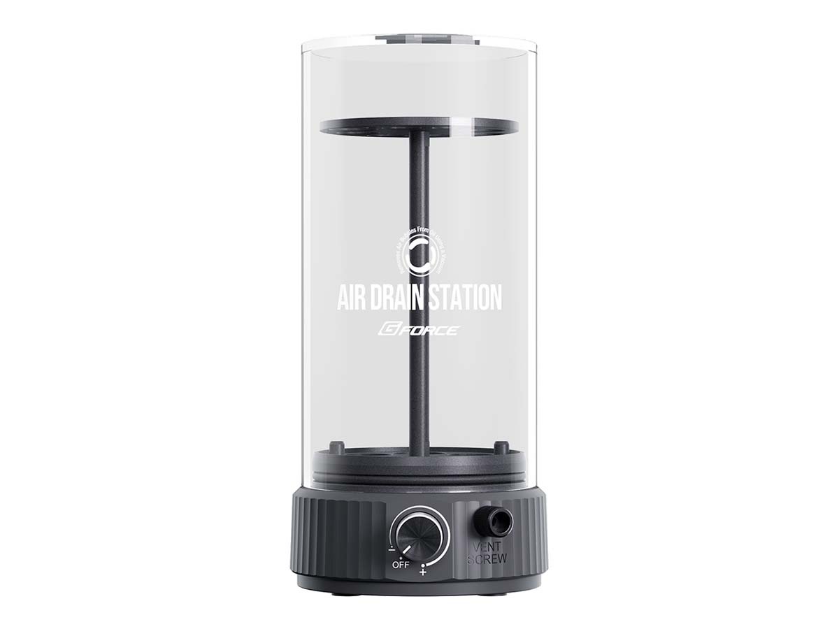 G-FORCE Air Drain Station(エアドレインステーション)【G0424】 ラジコン用 G0424 Air Drain Station