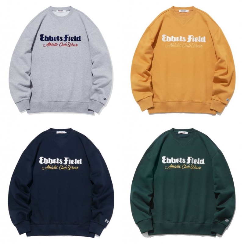 BASIC LOGO SWEAT SHIRT 韓国正規品