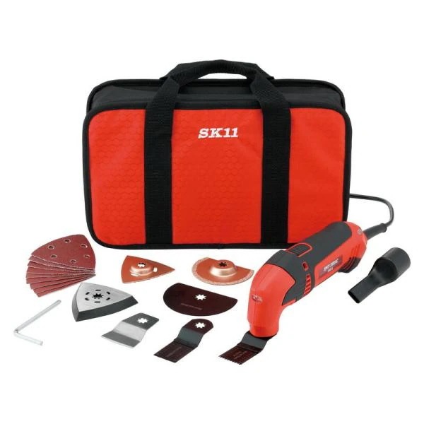 SK11 コード式マルチツール200W SMT－200AC 電動工具 藤原産業電動工具 切断 切削