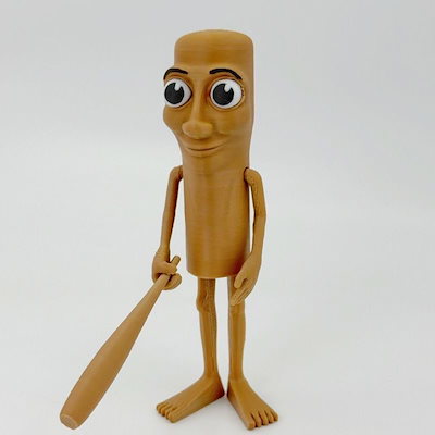 Qoo10] TungTungTungSahur ミニ