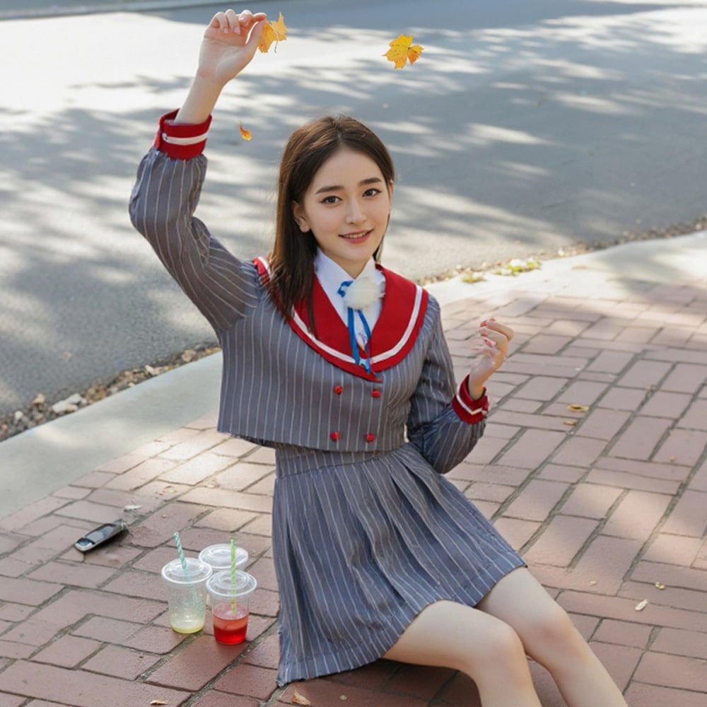 時雨羽衣コスプレクリスマスプレゼント Hololive時雨ういコスプレ衣装打歌服着物バーチャルライバーにじさんじ コスプレ衣装変装仮装 コスチュームステージ服ハロウィン 学園祭コスプレ仮装