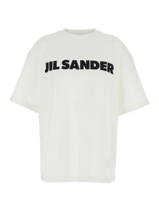 JIL SANDER Men T-Shirts J22GC0221 J20347102 White