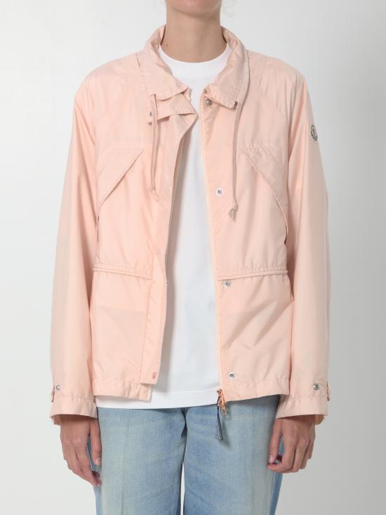 MONCLER Women Outer L10931A00114 PINK