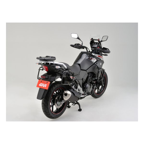 ハードケース 車種別フィッテング PL3116 パニアホルダー V-STROM250用 99823