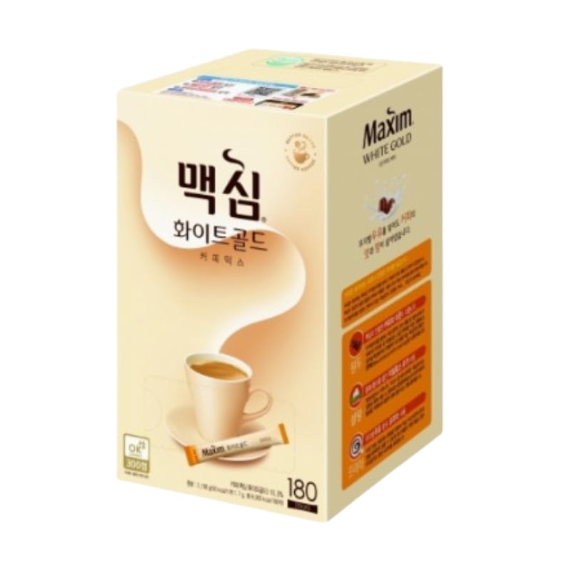 ホワイトゴールドミックス (11.7G 180入)