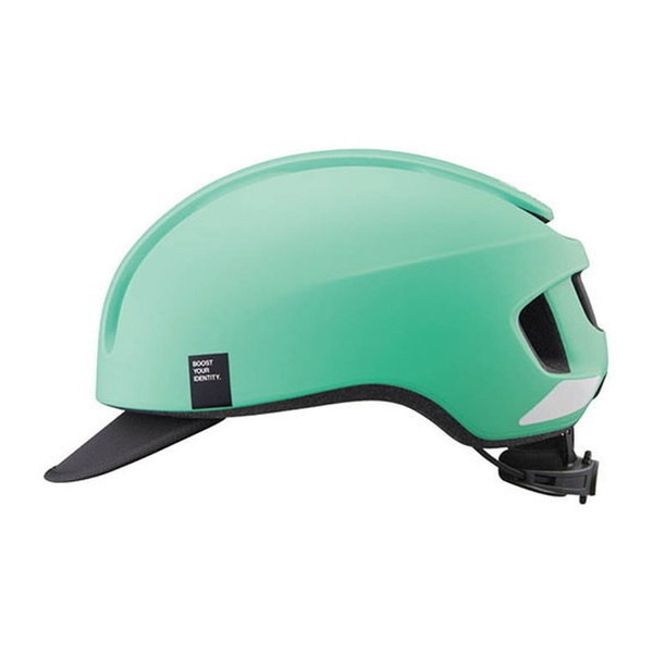 74935 OGKヘルメット キャンバスアーバン マットターコイズ 57～59cm