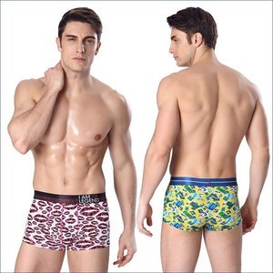 Qoo10 メンズ ボクサーパンツ イラスト 唇 人 メンズファッション