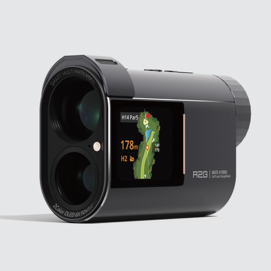 MATE HYBRID [�O���[]