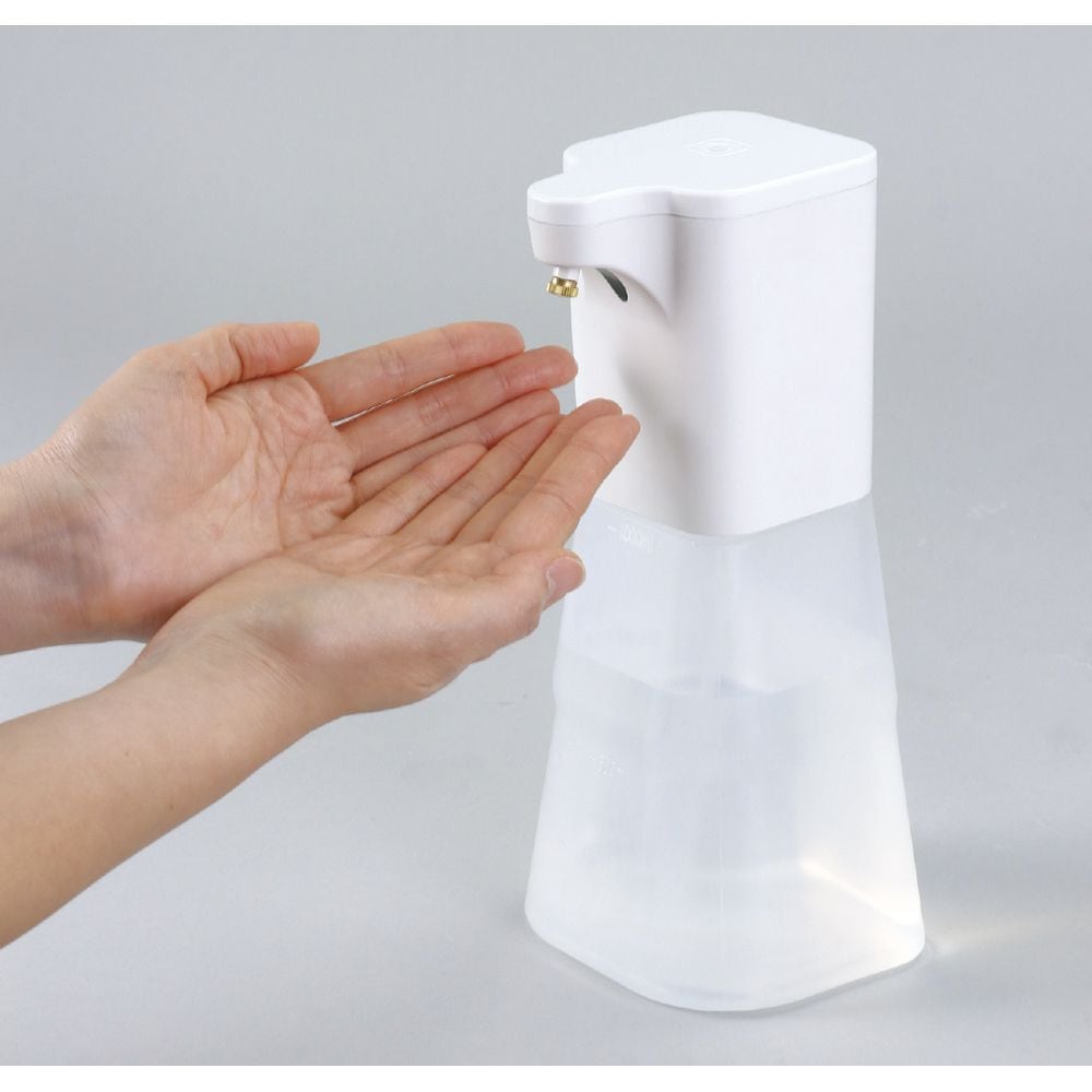 （まとめ買い）オートディスペンサー1L（アルコール消毒液用） 51787 [x3セット]