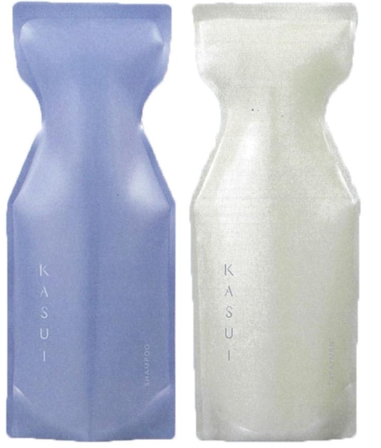 カスイ　kasui　シャンプー　600ml　トリートメント600g　詰め替え用