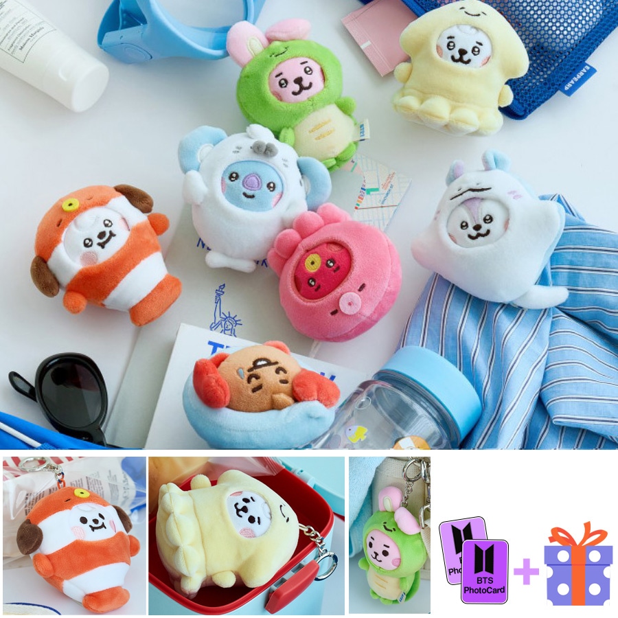 Qoo10] BT21 【LINEFRIENDS 公式 正品】【