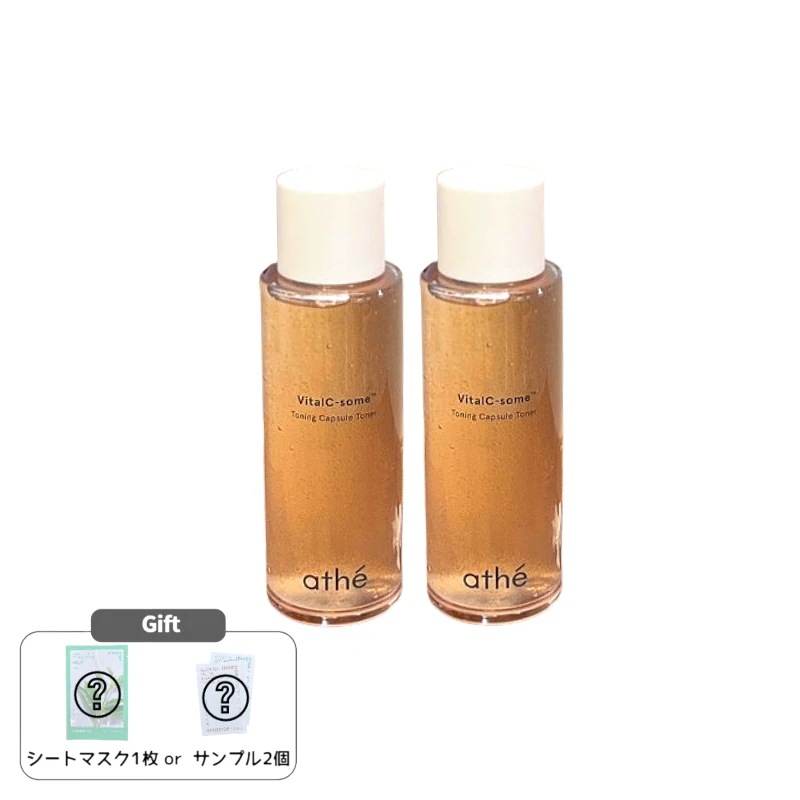 バイタル シーソー トーニング カプセル トナー 130ml + 130ml