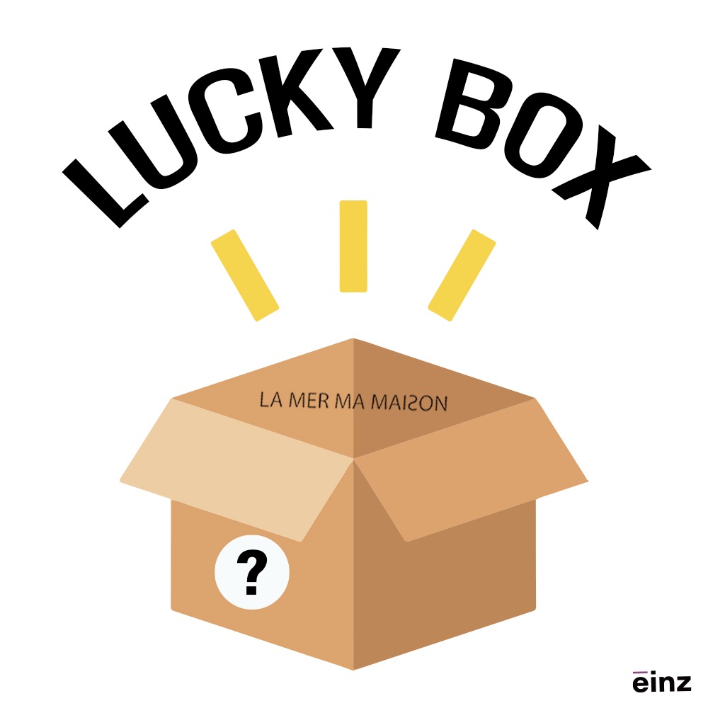 [ LA MER MA MAISON ] LUCKY BOX