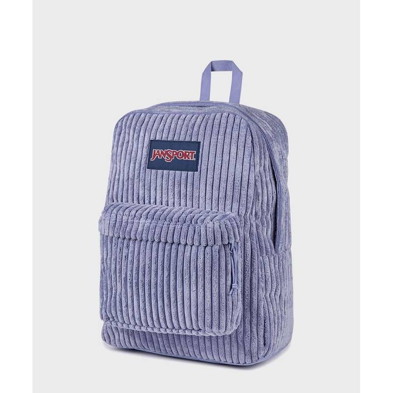 ジャンスポーツ JANSPORT スーパーブレイク プラス ラップトップ FX SURREAL CORDUROY LAVENDER JSPU252MBBP001YA 424323