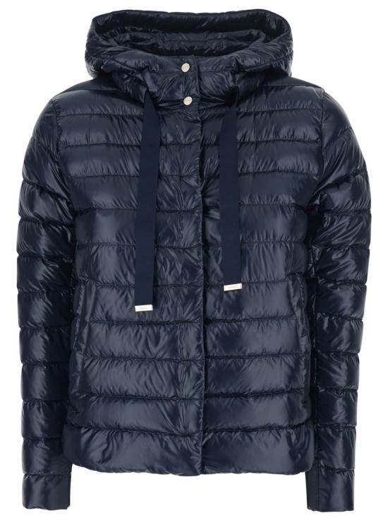 HERNO Women Bubble Jackets PI001994D 12017Z9200 Blue
