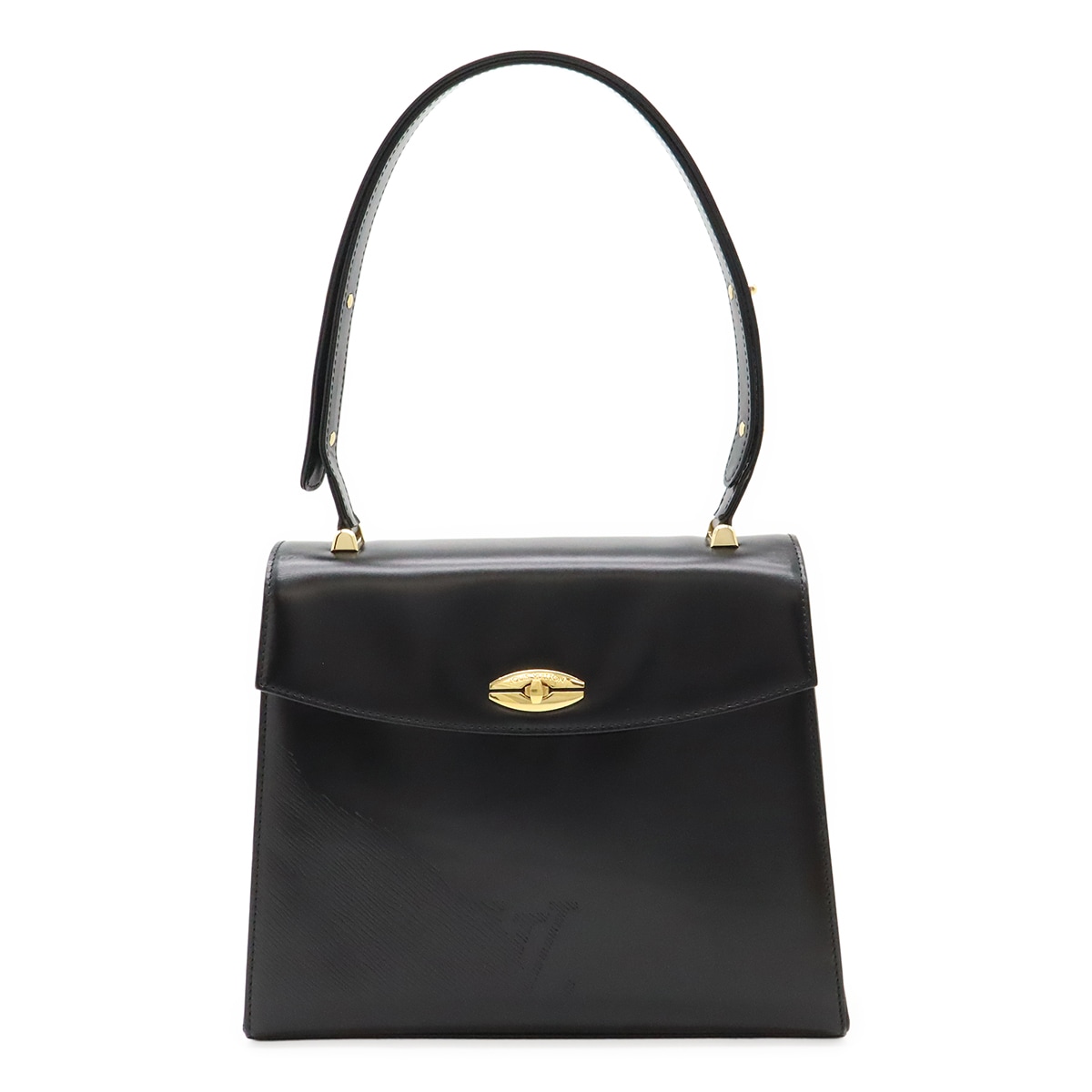 オペラライン スパルタ ショルダーバッグ セミショルダー ワンショルダー ノワール 黒 ブラック M6394