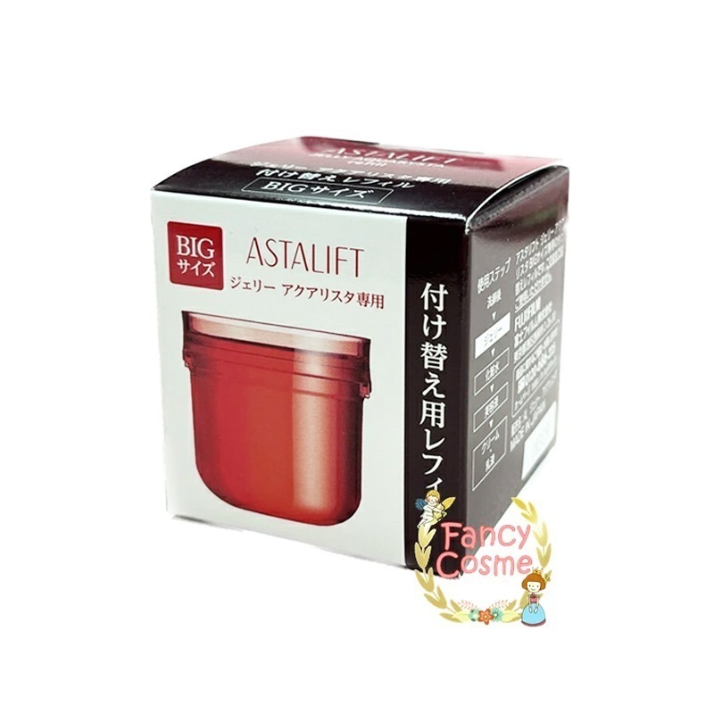 ジェリーアクアリスタ レフィル 60g (ジェリー状先行美容液)