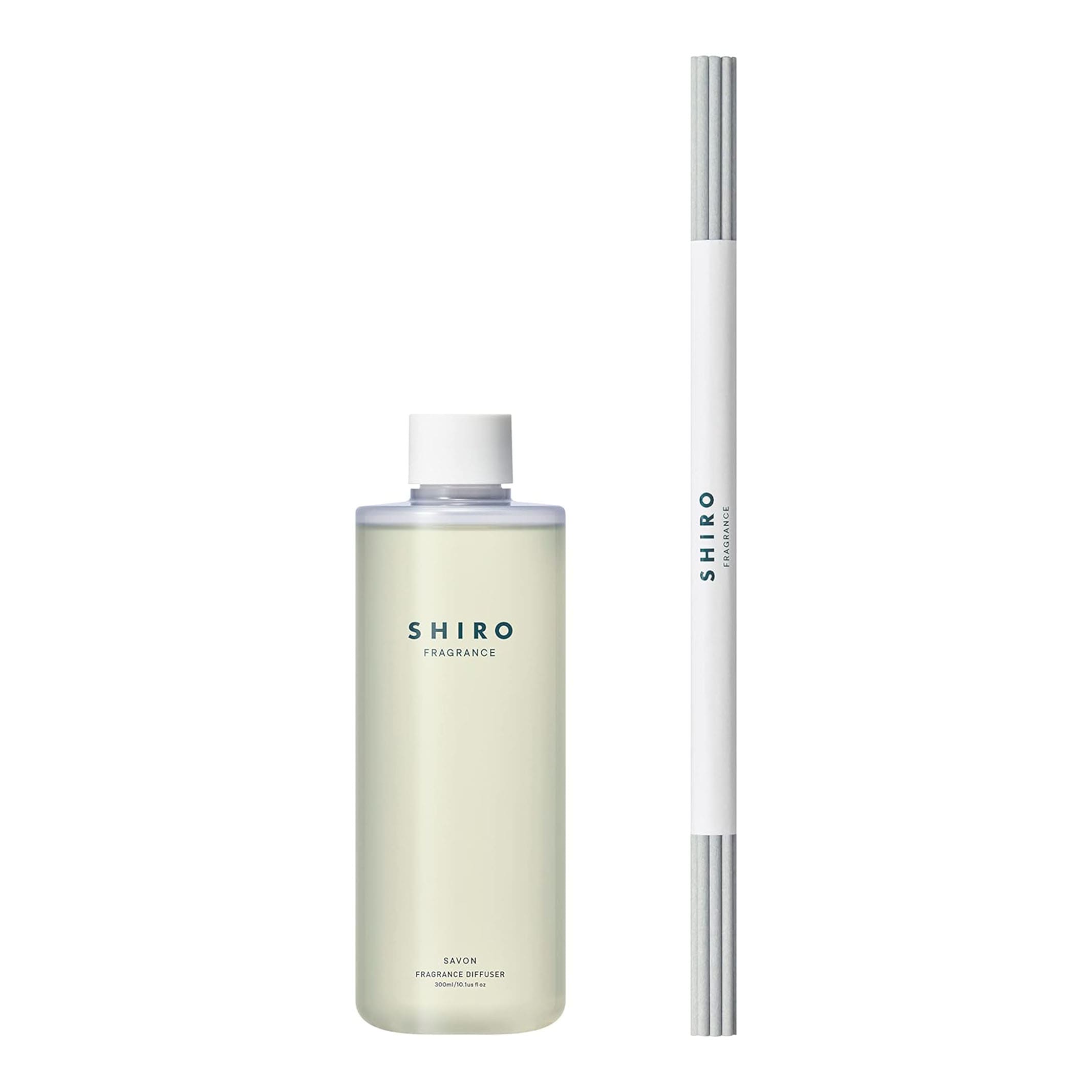 フレグランスディフューザーリキッド 300mL サボン ルームフレグランス (詰め替え用リキッド＋スティック)その他