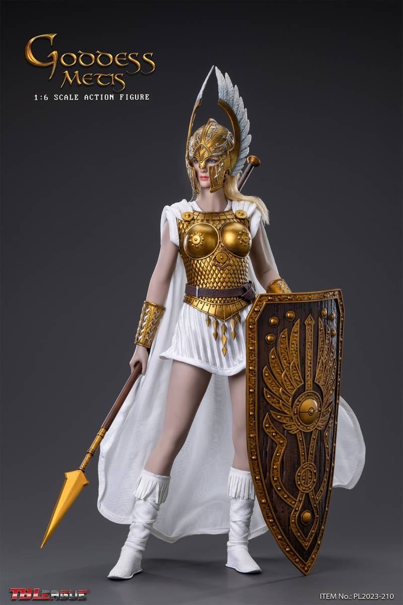 TBLeague 1/6 女神 メティス 未開封新品 PL2023-210 ギリシア神話