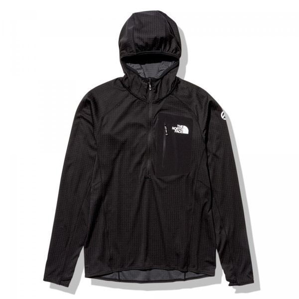 ザ・ノース・フェイス THE NORTH FACE エクスペディションドライドットフーディ ユニセックス NT12321-K