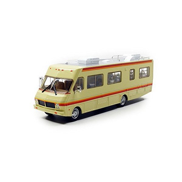 Breaking Bad 1986 Fleetwood Bounder RV Model Standard 並行輸入品