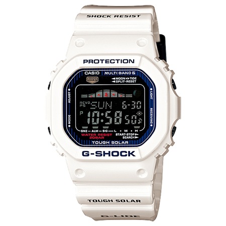 カシオ 【国内正規品】G-SHOCK(ジーショック) G-LIDE ソーラー電波　メンズタイプ GWX-5600C-7JF
