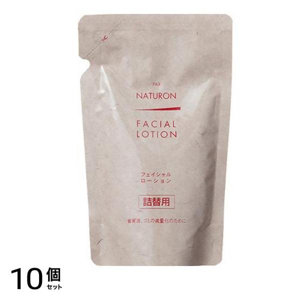 パックスナチュロン フェイシャルローション 100mL (詰め替え用) 10個セット