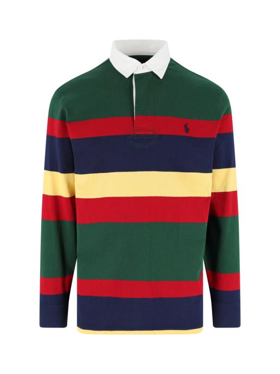POLO RALPH LAUREN Men T-Shirts 710 B13497 001 MultiColour