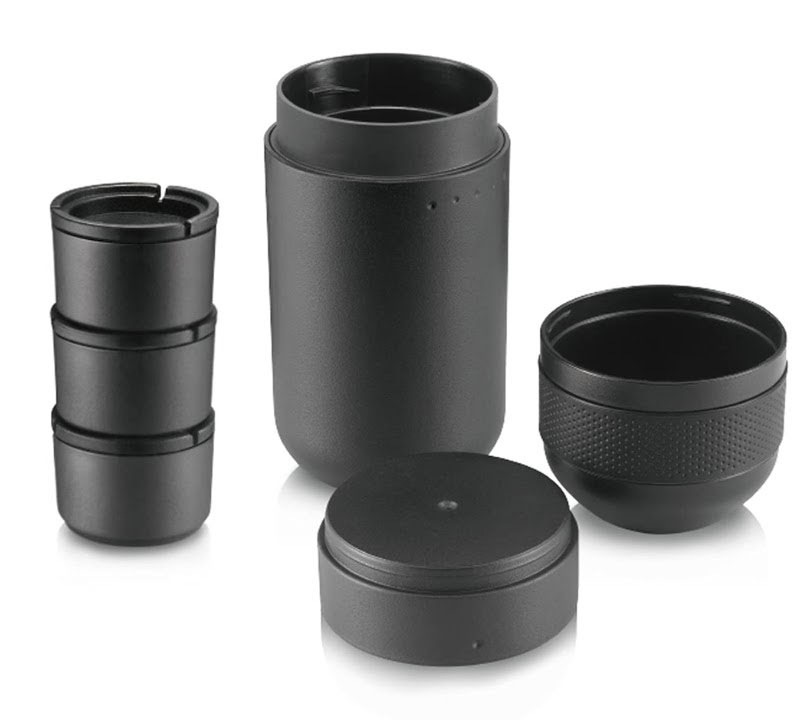 Wacaco ミニプレッソ キット コーヒーキット アクセサリー （関税はお客様のご負担となります）