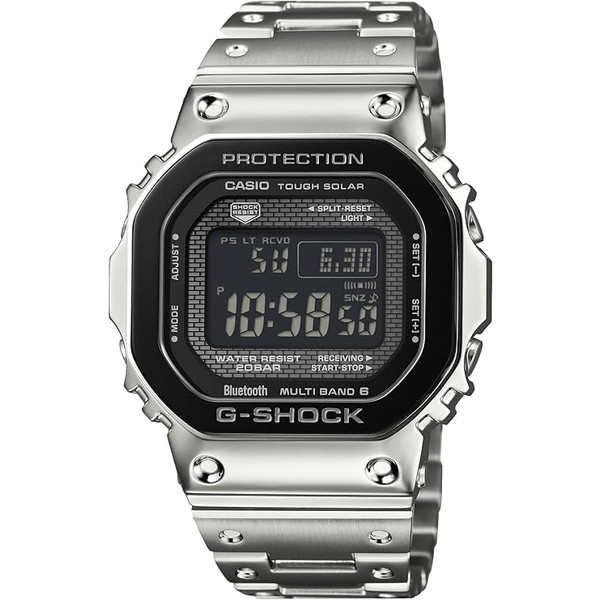カシオ CASIO 腕時計 G-SHOCK 5000 SERIES GMW-B5000BT-1JF