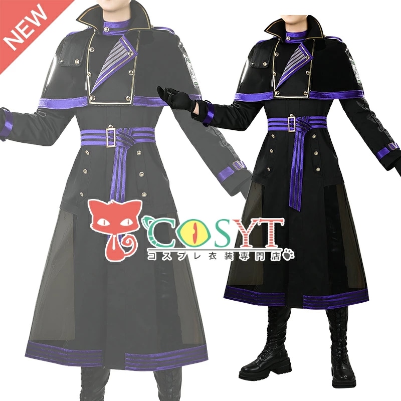 ツイステ風 「ガーゴイル研究会 おまけ付き召喚」マレウス コスプレ衣装 仮装 変装 コスプレ cosplay ゲーム イベント パーティ